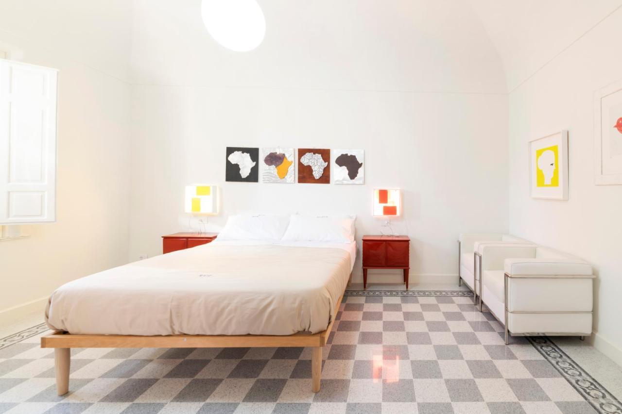 Residenza Villa Tosca Bettolle Eksteriør billede