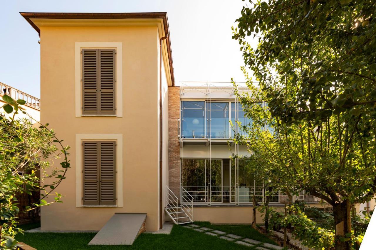 Residenza Villa Tosca Bettolle Eksteriør billede