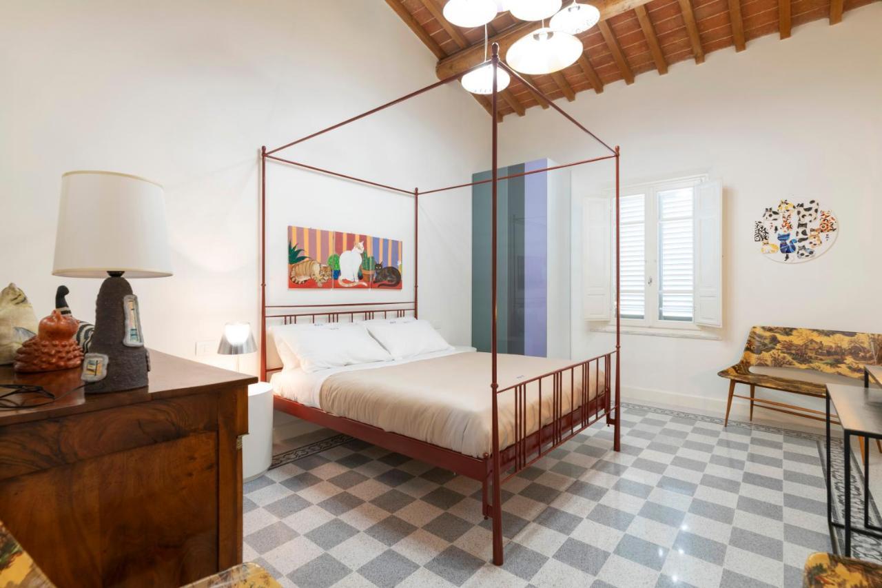 Residenza Villa Tosca Bettolle Eksteriør billede