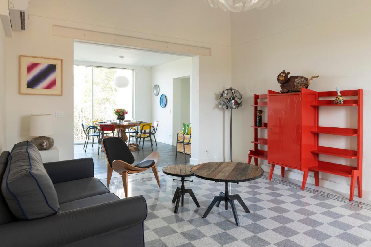 Residenza Villa Tosca Bettolle Eksteriør billede