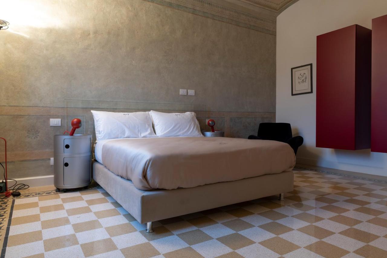 Residenza Villa Tosca Bettolle Eksteriør billede