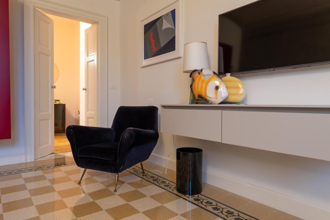 Residenza Villa Tosca Bettolle Eksteriør billede