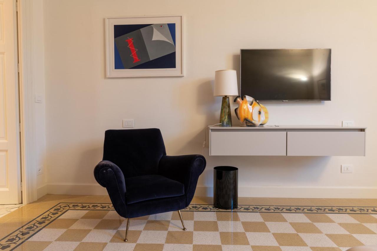 Residenza Villa Tosca Bettolle Eksteriør billede