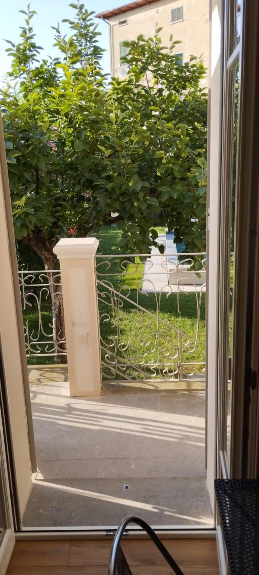 Residenza Villa Tosca Bettolle Eksteriør billede